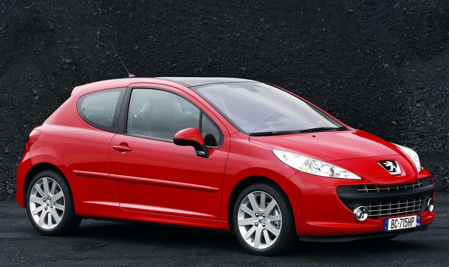  Peugeot 207 2006 года  (фото 68 из 180)